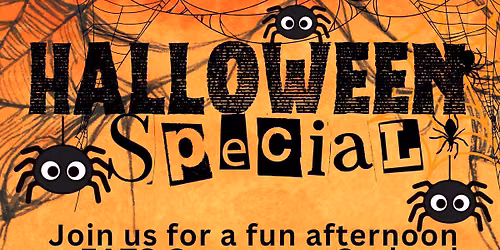 Halloween Special at EATS Centenary Orchard
