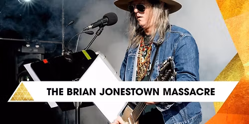 Brian Jonestown Massacre