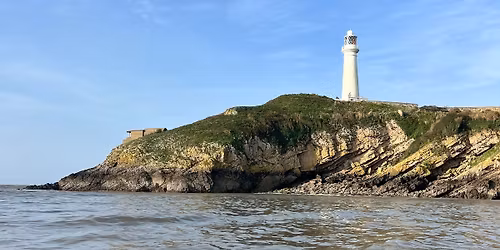 FLAT HOLM VISIT