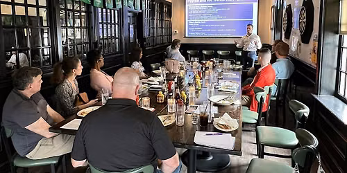Business Networking Meeting for local business owners or employees