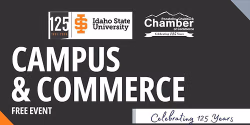 Campus & Commerce: Celebrating 125 Years | Business After Hours