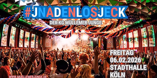 Jnadenlos Jeck 2027