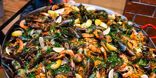 Ros\u00e9 & Paella Friday's