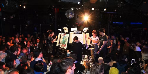 Art Battle Berkeley - December 6, 2025