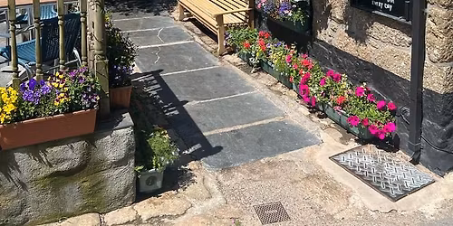 Cadgwith Singers at The Logan Rock Inn