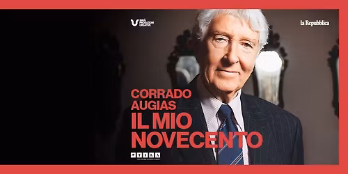 CORRADO AUGIAS @ Teatro Regio - PARMA