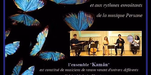 Musique & Chant Traditionnel Persan