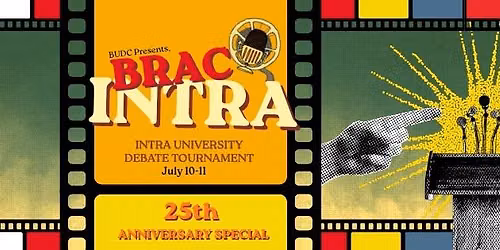 BRAC INTRA DEBATE CHAMPIONSHIP 2026