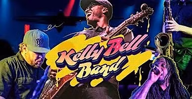 Vanish Hall Presents - The Kelly Bell Band
