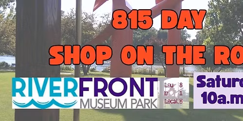 815 Day Shop On The Rock