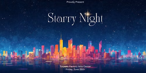 Starry Night: A Dreamy PRIDE Prom