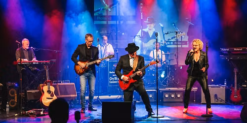 City Blues Connection - The Natural Blues Show im Rockhouse