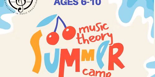 Summer Music Theory Camp