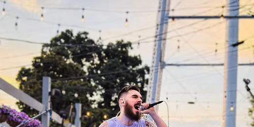 Chaz Young at Mary O\u2019Neill\u2019s