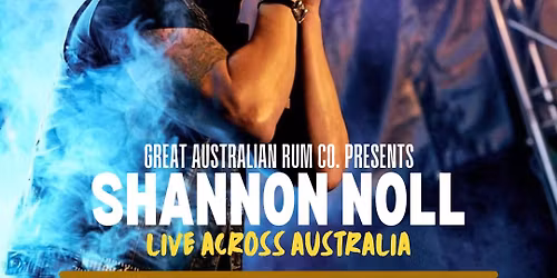 Shannon Noll LIVE @ Club Corowa FREE ENTRY