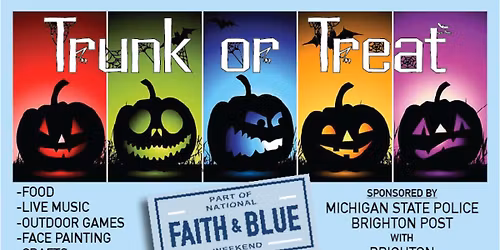 Blue Brighton Tickets