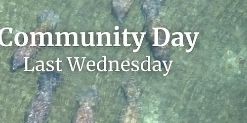 Community Day 