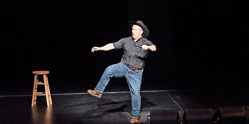 Rodney Carrington at Saenger Theatre-FL