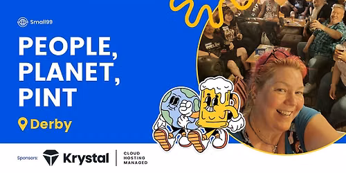 Derby - People Planet Pint\u2122: Sustainability Meetup