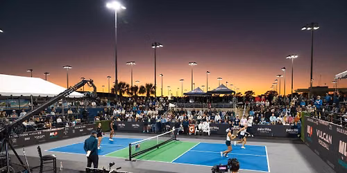 Major League Pickleball New York City Finals - Friday Session 2