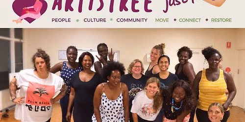 Mzuri Dance Mondays - Mini Terms in October + November 2026