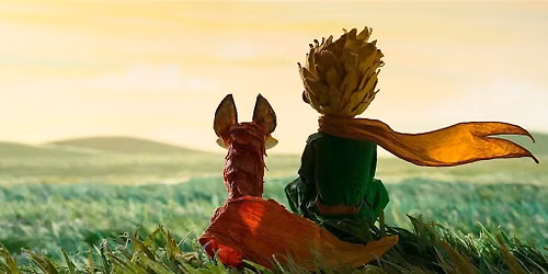 Outdoor Movie Time - THE LITTLE PRINCE (2015) - Gathering Place