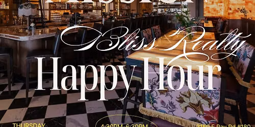 Happy Hour, The Mission Gilbert