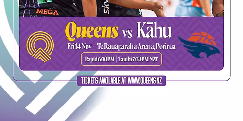 Queens v K\u0101hu \/\/ Claim Your City