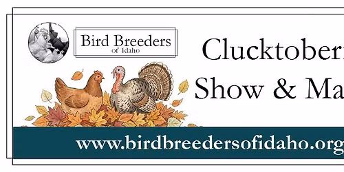 2026 Clucktoberfest Show & Market