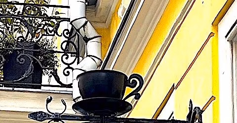 KAHVILAKOMMANDO eli Kahvittelua (ja muutakin) Tallinnassa ainakin 12 tuntia eli aamusta iltaan