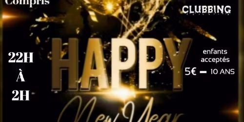 TINY REVEILLON 31 D\u00c9CEMBRE 