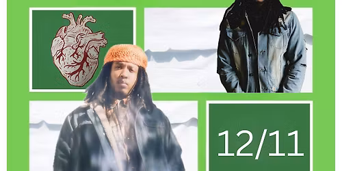 Listening & Paint Party Ft. Najee Janey