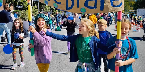 The 2026 Celebrate Ashburnham Street Fair