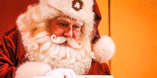 An Evening with Father Christmas - Quiet Session