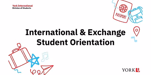 Winter 2026 International and Exchange Student Orientation (Alternate Day)