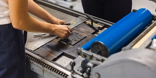 Letterpress A to Z