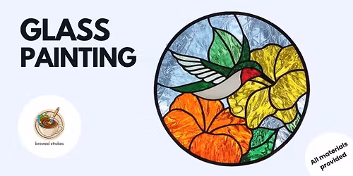Glass Painting