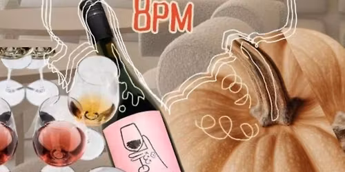 HalloWine X Concept 30! Sip Sip Hooray !