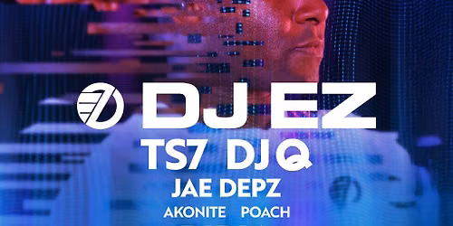 DJ EZ, TS7, RIRIA & more| Groovebox at The Nest, Nottingham