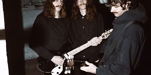 Triathalon @ The Masquerade