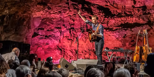 Gareth Pearson in Raleigh