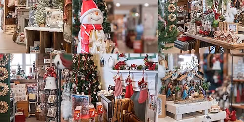 Deck the Stalls | A Holiday Shopping Experience!