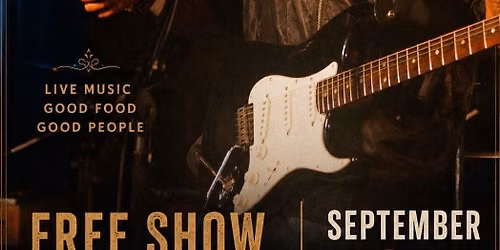 FREE SHOW - KY MCCLINTON