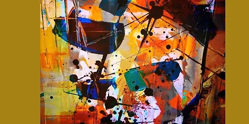 Painting in the GARDEN 