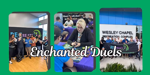 3rd Annual Enchanted Duels Lorcana Mental Health Awareness Tournament 