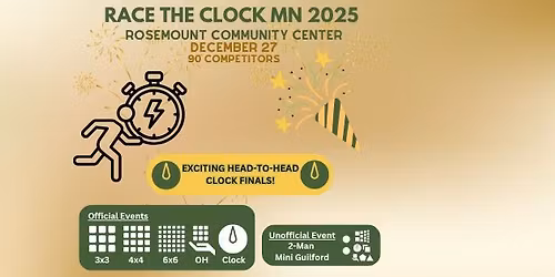Race the Clock MN 2025
