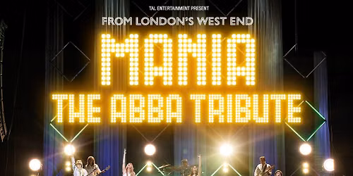 Mania - The ABBA Tribute