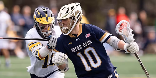 Duke Blue Devils Lacrosse vs. Notre Dame Fighting Irish