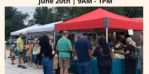 Community Day  - At the Lansdowne Farmers Market