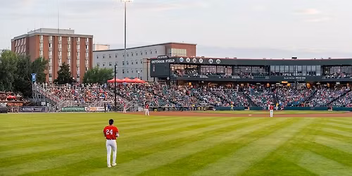 Winnipeg Goldeyes vs. Fargo-Moorhead RedHawks